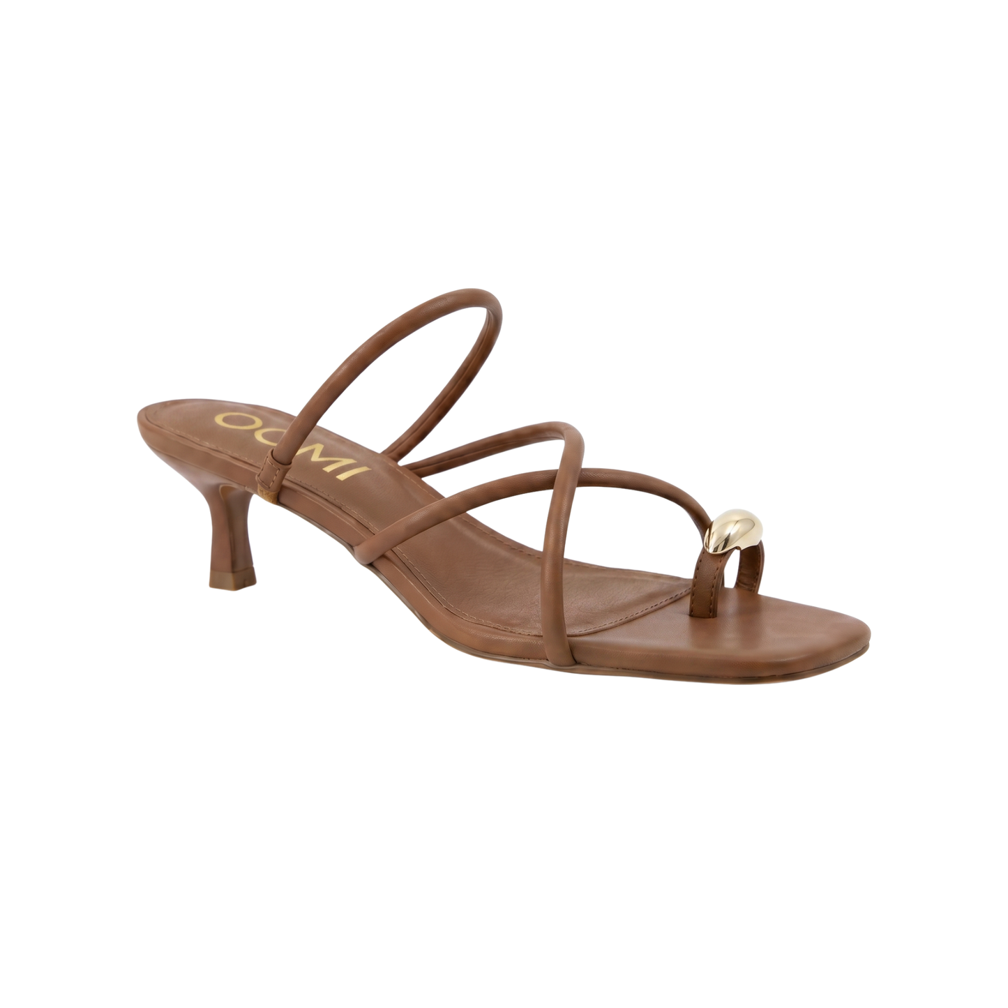 The OOMI Maui Strap Heelsā¢