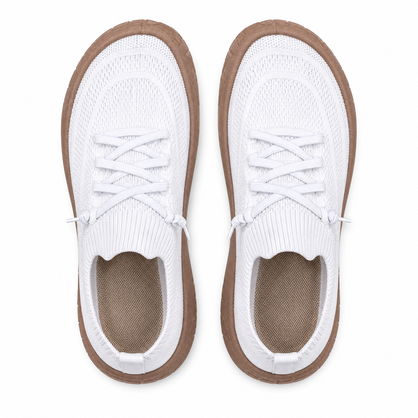 The OOMI Flyknit Sneakers