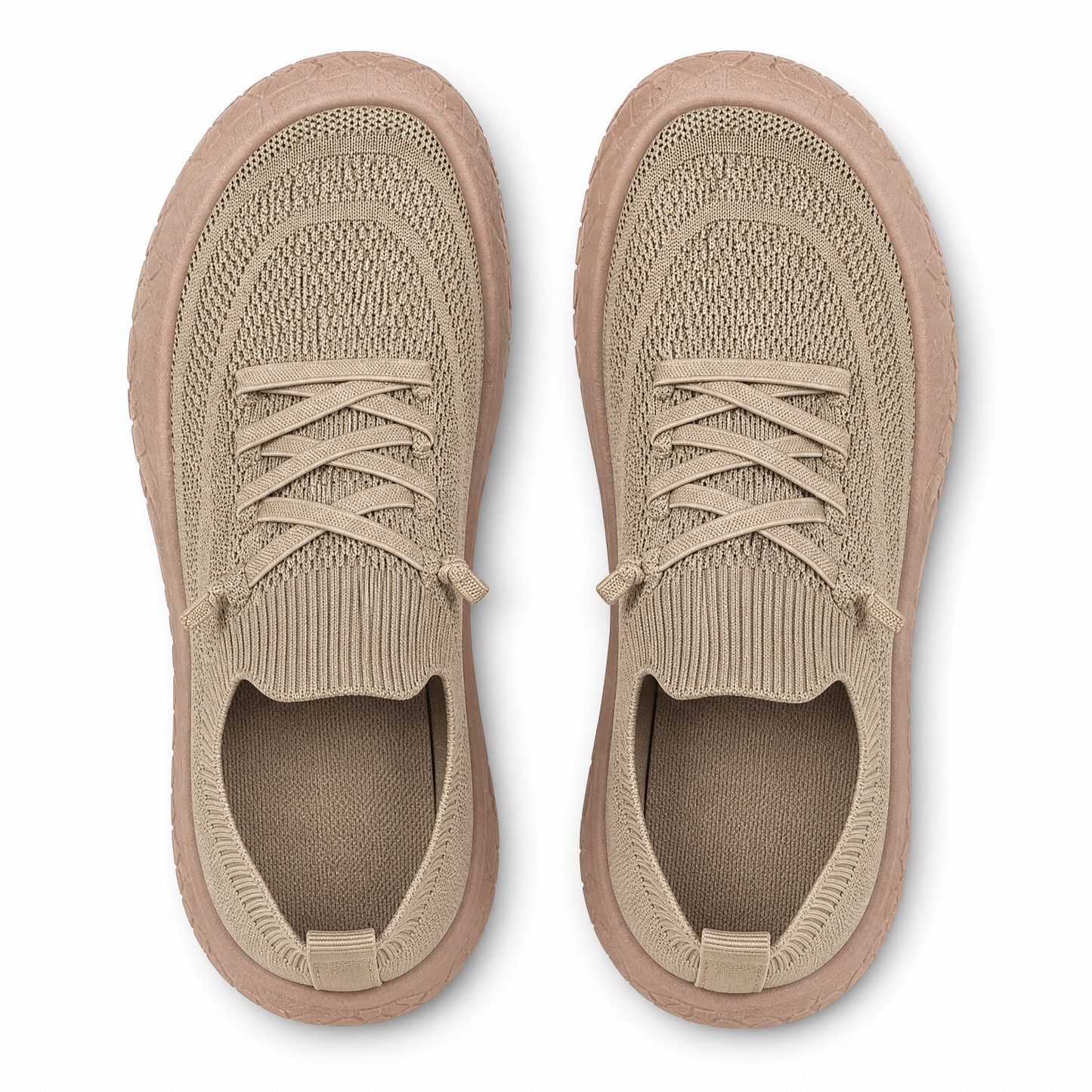 The OOMI Flyknit Sneakers