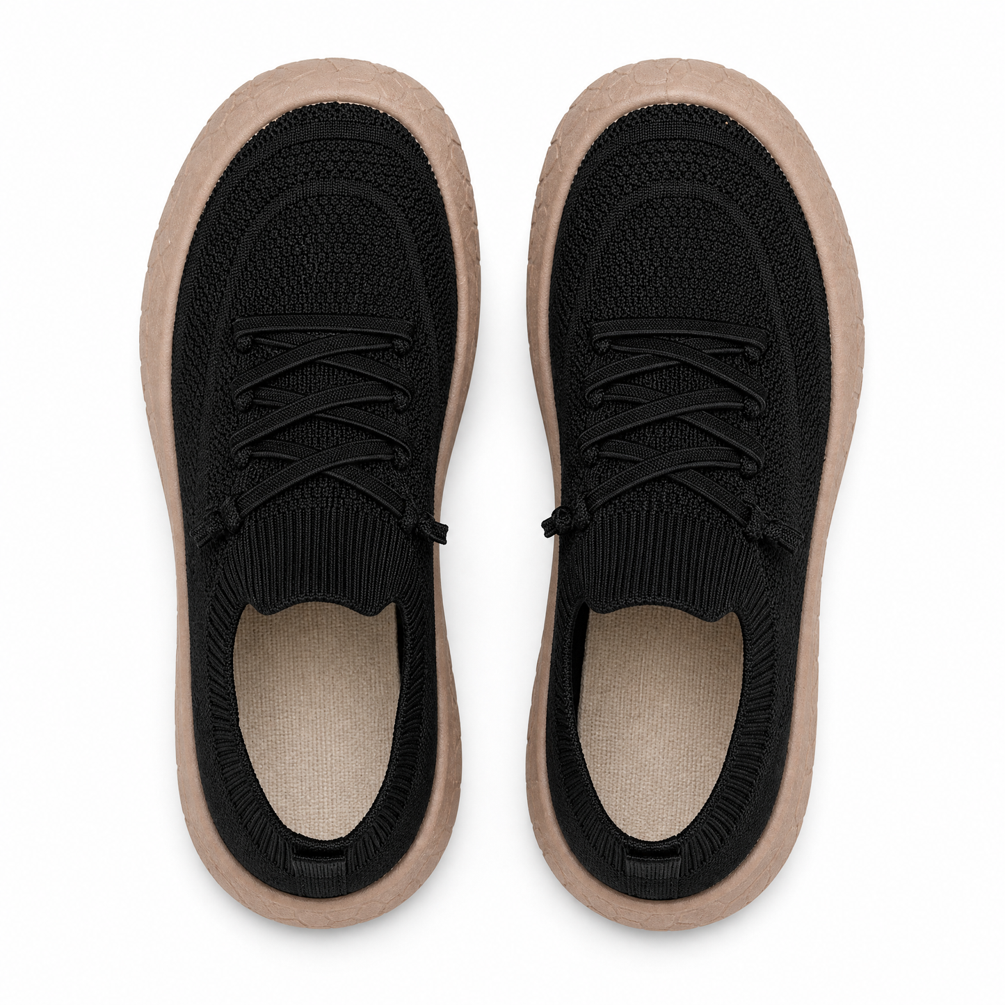 The OOMI Flyknit Sneakers