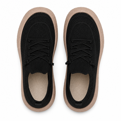 The OOMI Flyknit Sneakers
