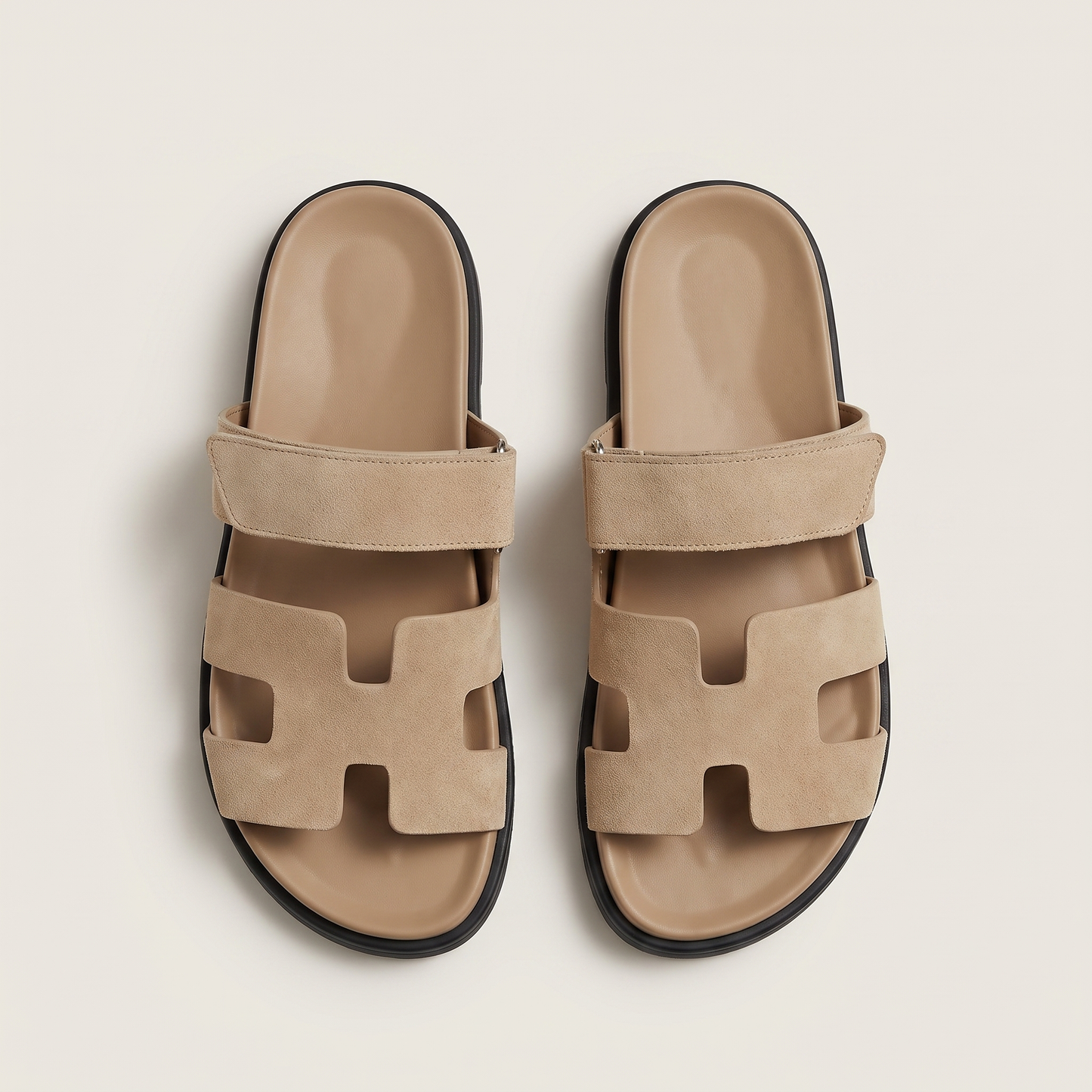 H-Cut™ Leather Sandals