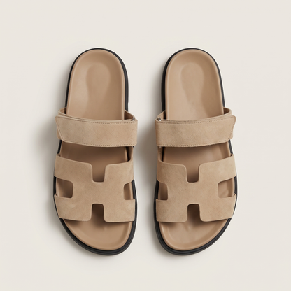 H-Cut™ Leather Sandals