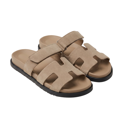H-Cut™ Leather Sandals