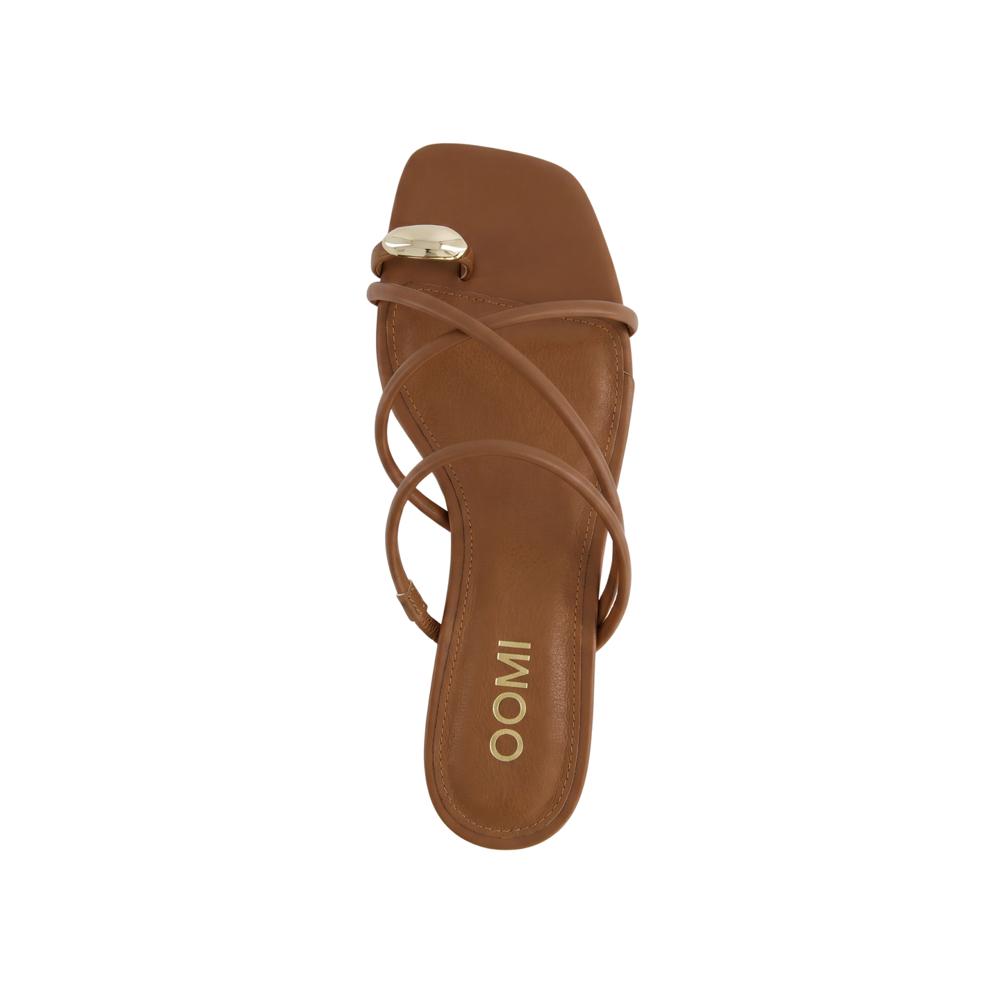 The OOMI Maui Strap Heels™