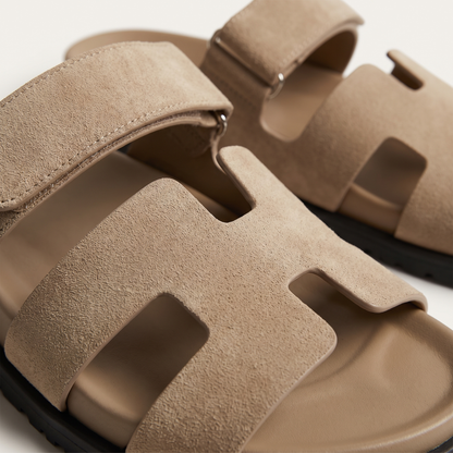 H-Cut™ Leather Sandals