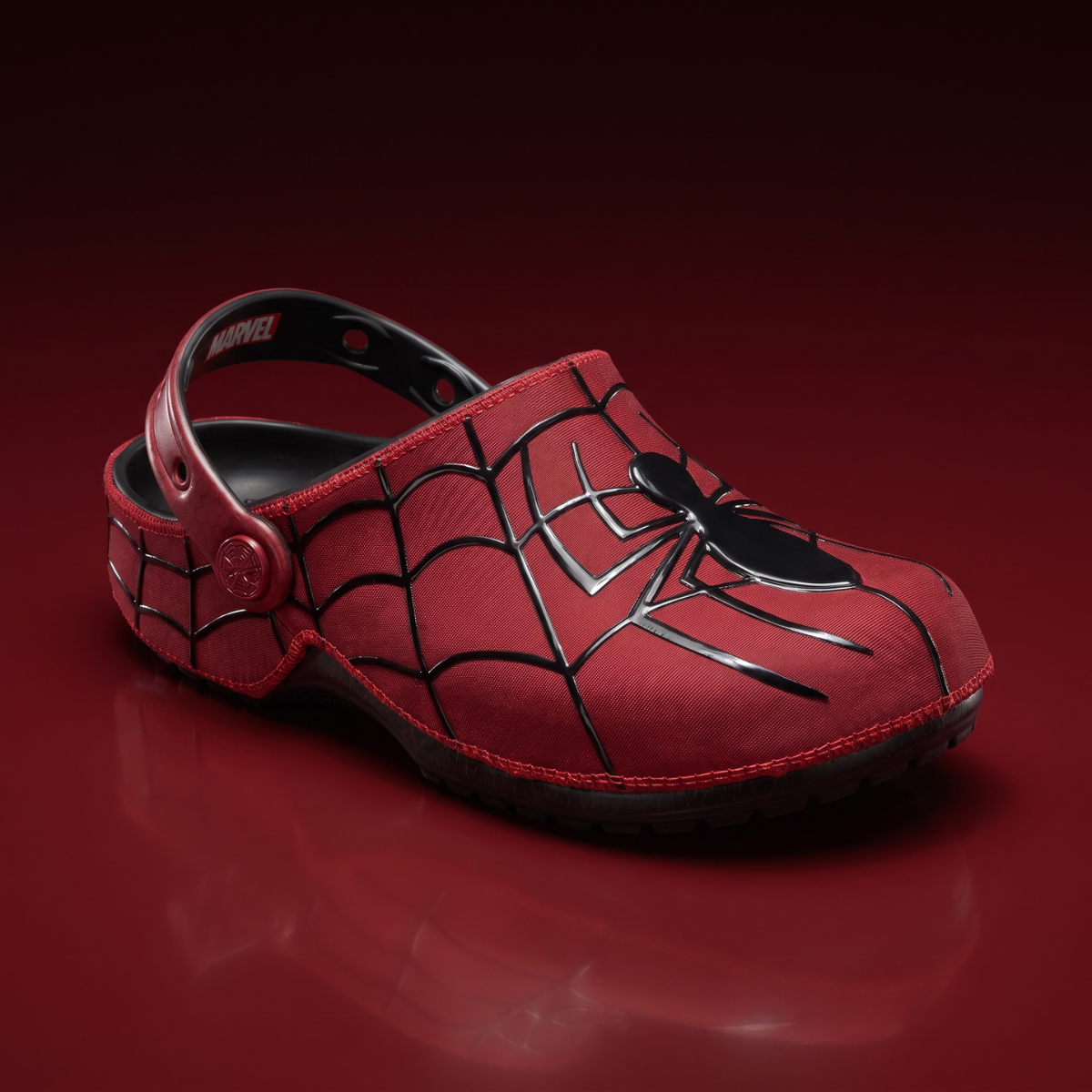 Spider-Man x Classic Clog