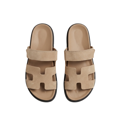 H-Cut™ Leather Sandals