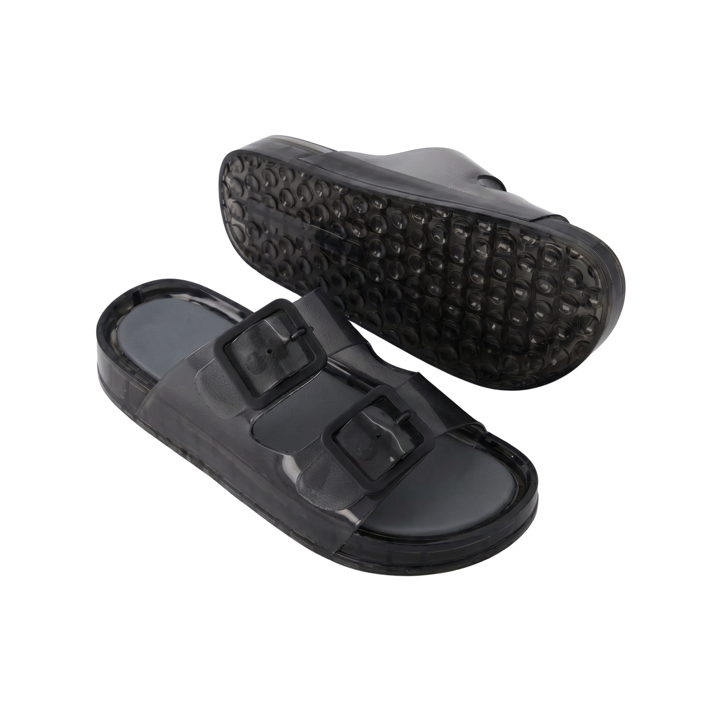 The Pool Jelly Sandals