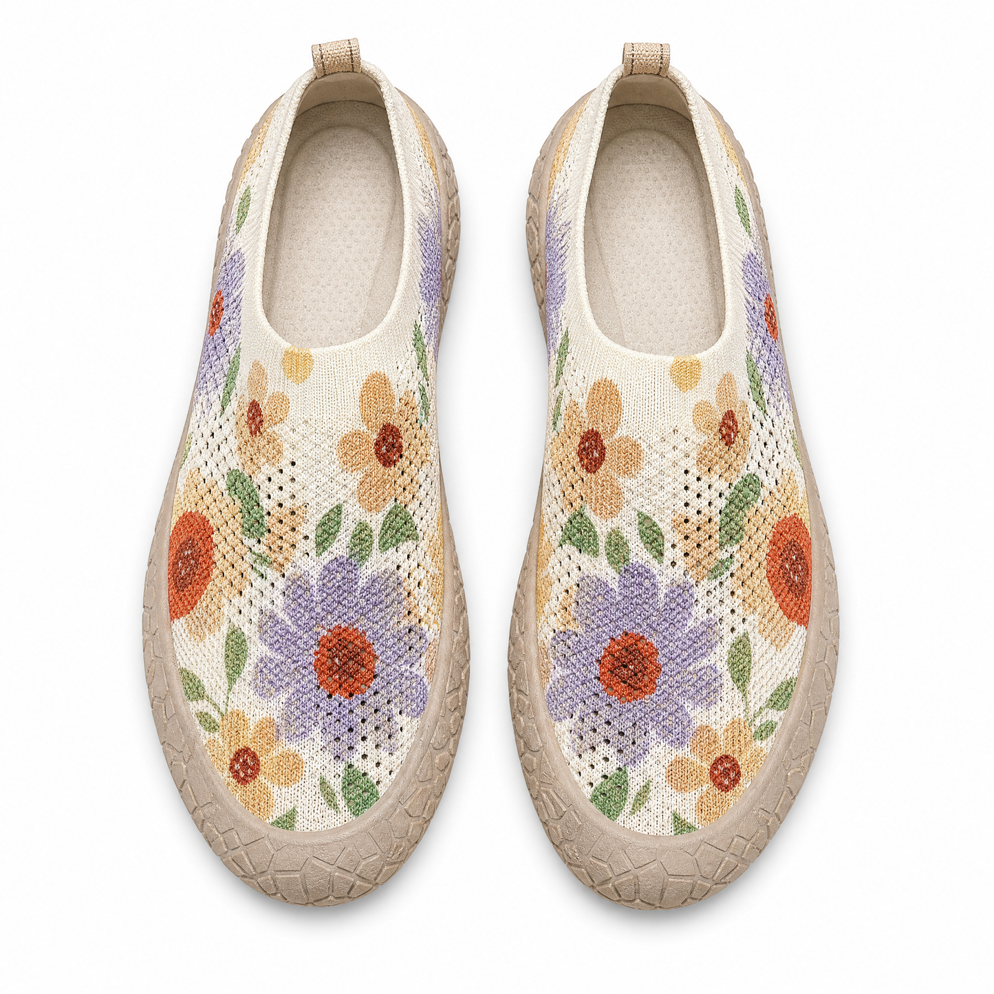 The OOMI Flyknit Sneakers