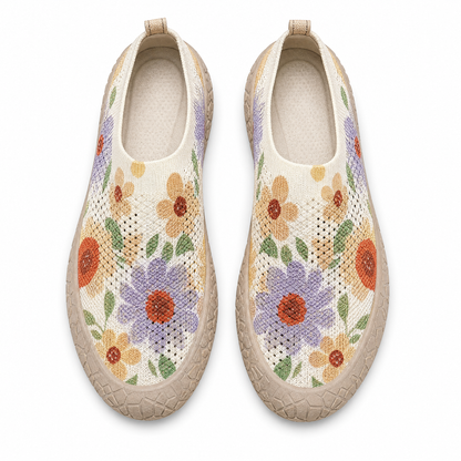 The OOMI Flyknit Sneakers