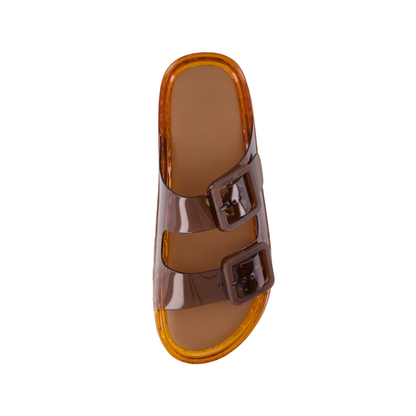 The Pool Jelly Sandals