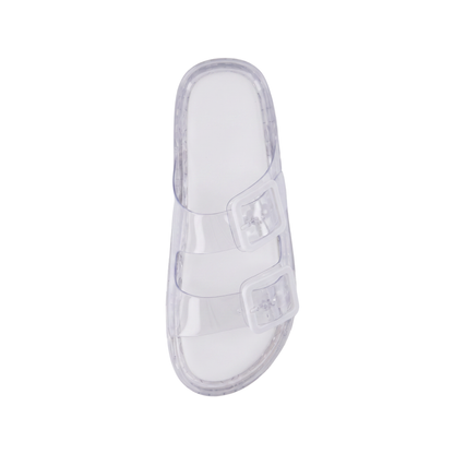 The Pool Jelly Sandals