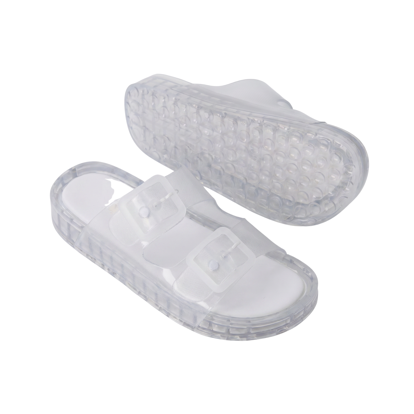 The Pool Jelly Sandals