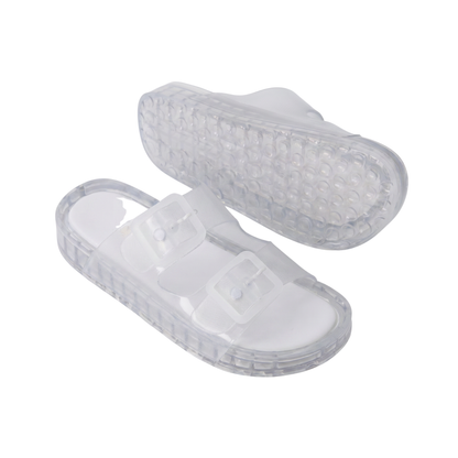 The Pool Jelly Sandals