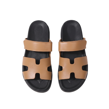 H-Cut™ Leather Sandals