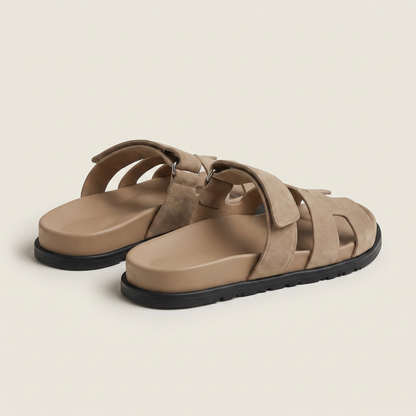 H-Cut™ Leather Sandals