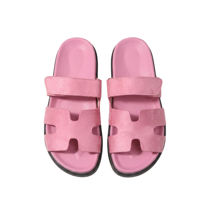 H-Cut™ Leather Sandals