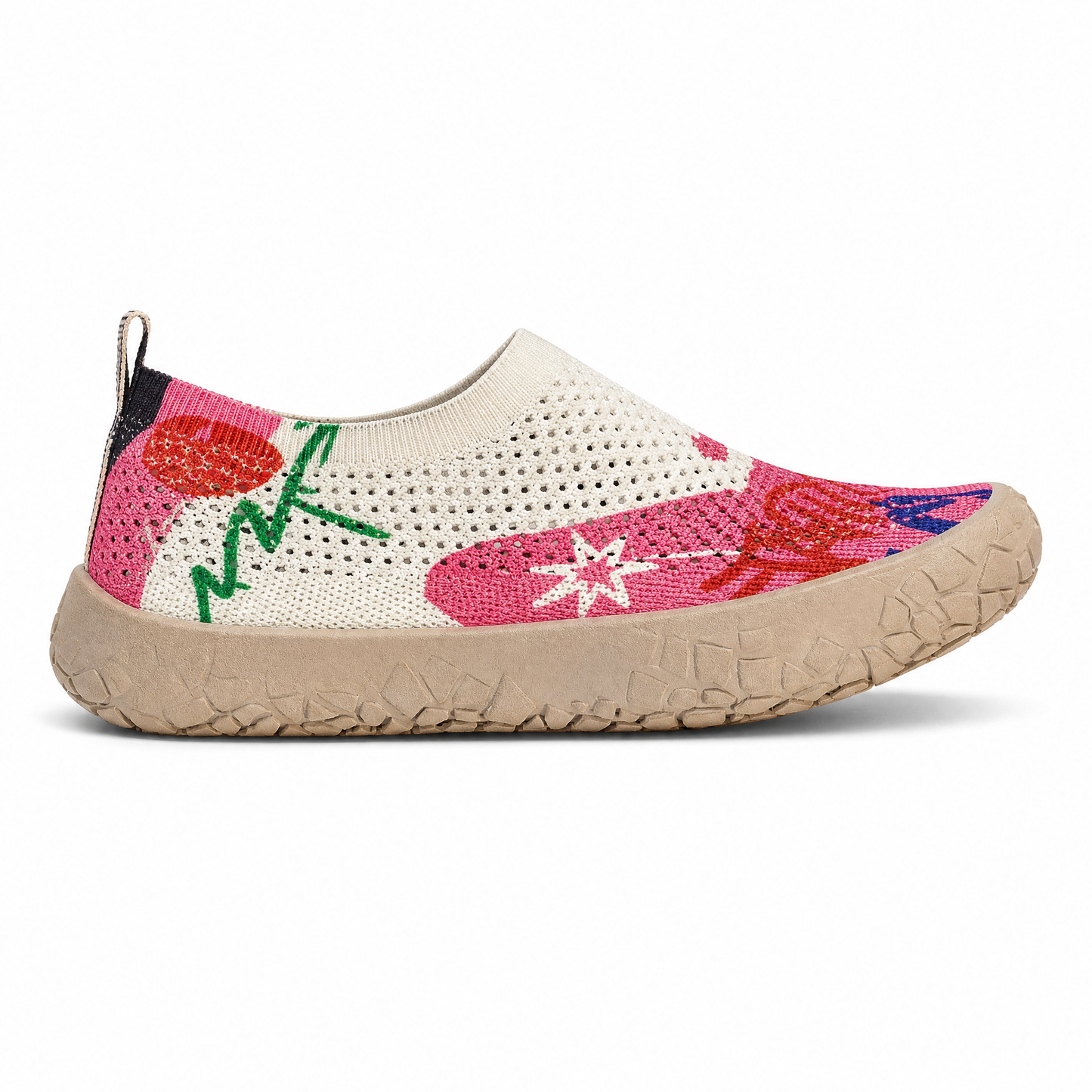 The OOMI Flyknit Sneakers