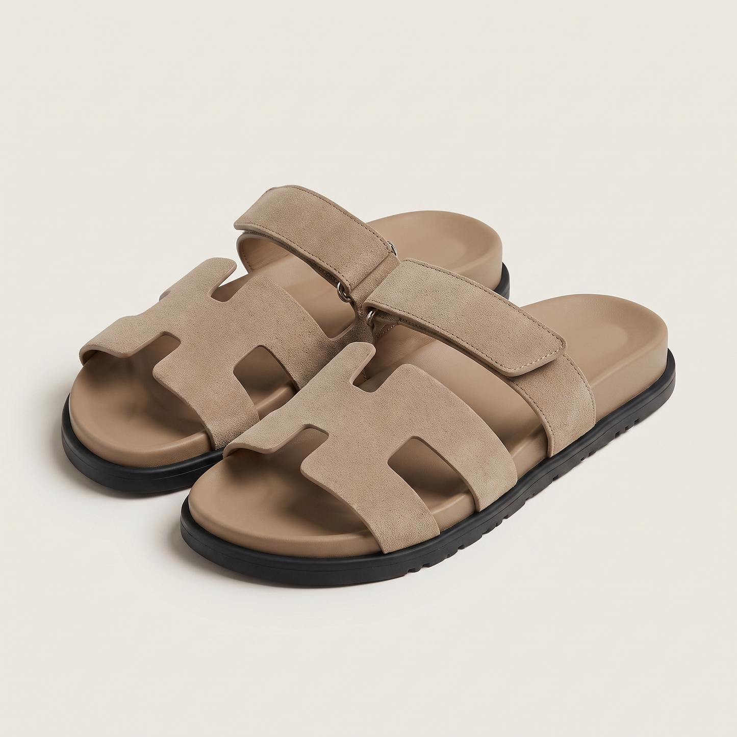 H-Cut™ Leather Sandals