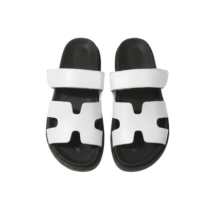 H-Cut™ Leather Sandals