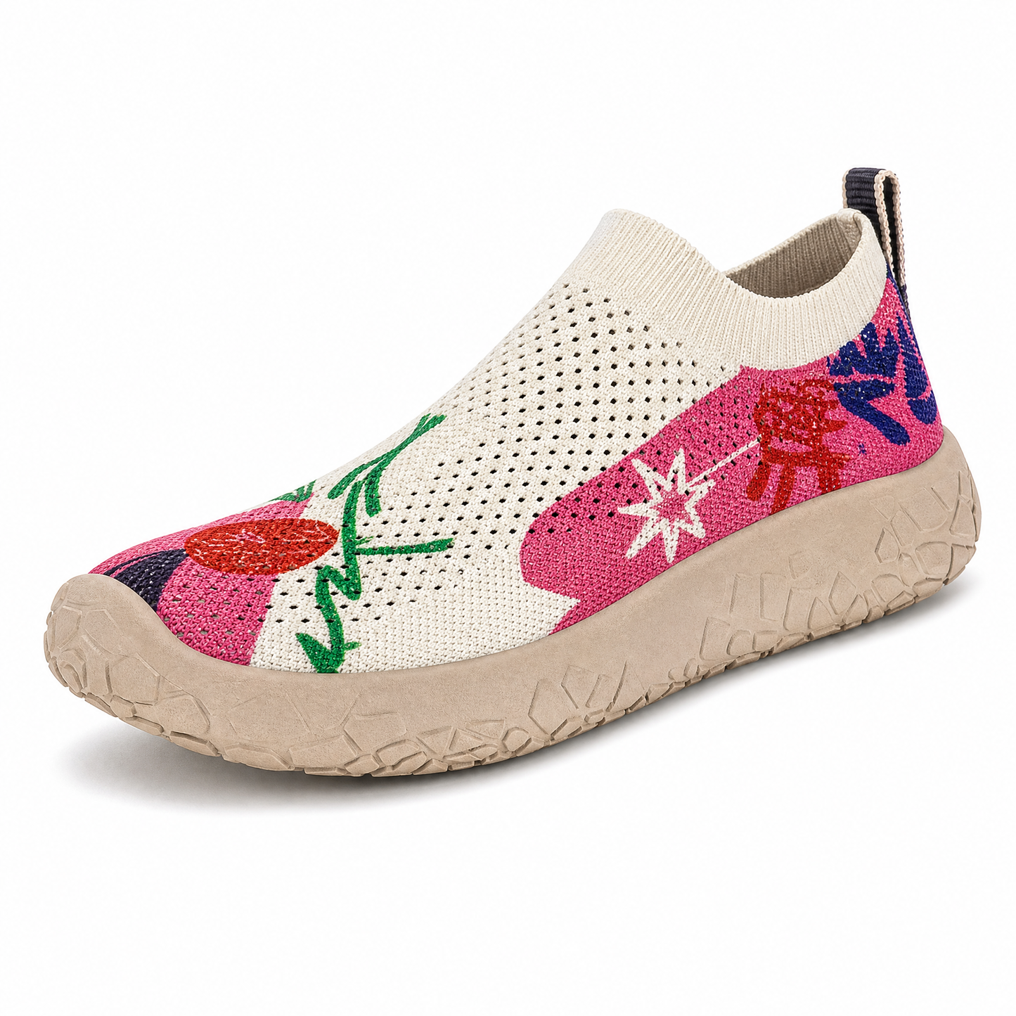 The OOMI Flyknit Sneakers