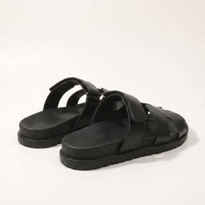 H-Cut™ Leather Sandals
