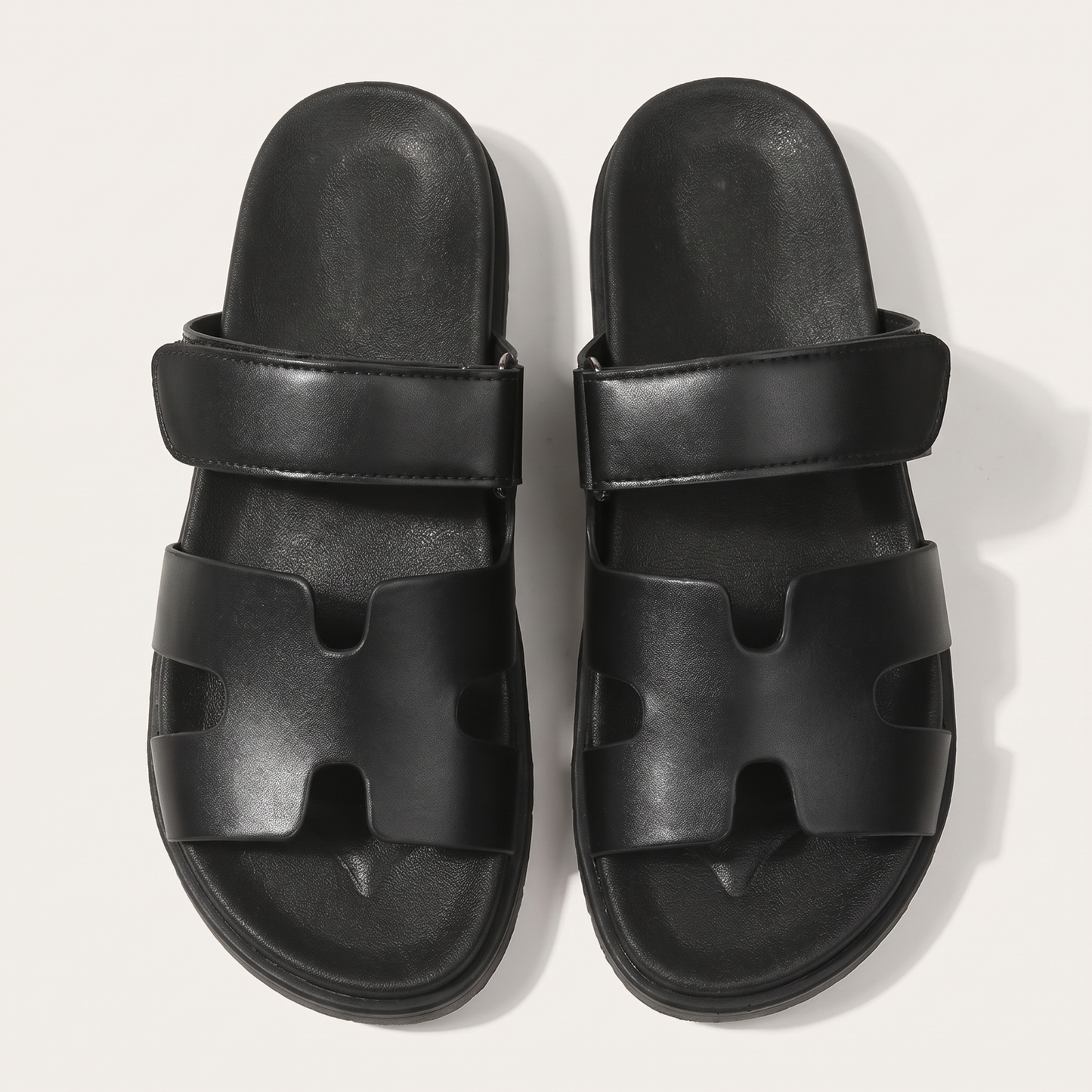 H-Cut™ Leather Sandals