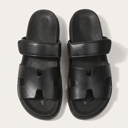 H-Cut™ Leather Sandals