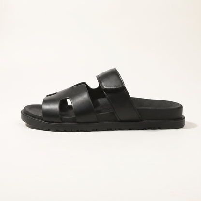 H-Cut™ Leather Sandals