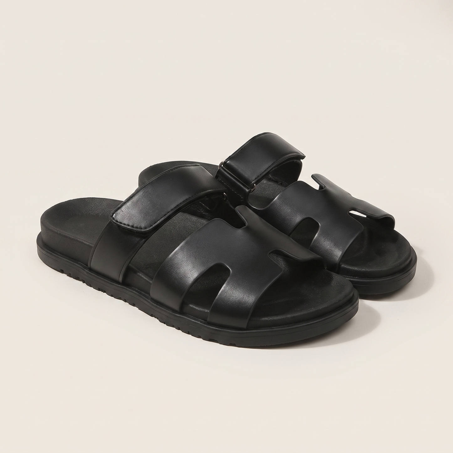 H-Cut™ Leather Sandals