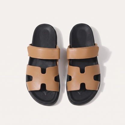 H-Cut™ Leather Sandals