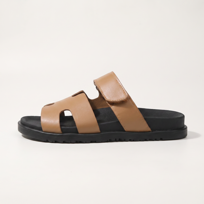 H-Cut™ Leather Sandals