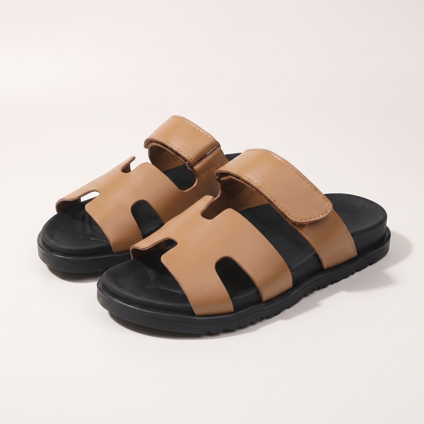 H-Cut™ Leather Sandals