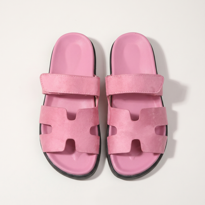 H-Cut™ Leather Sandals