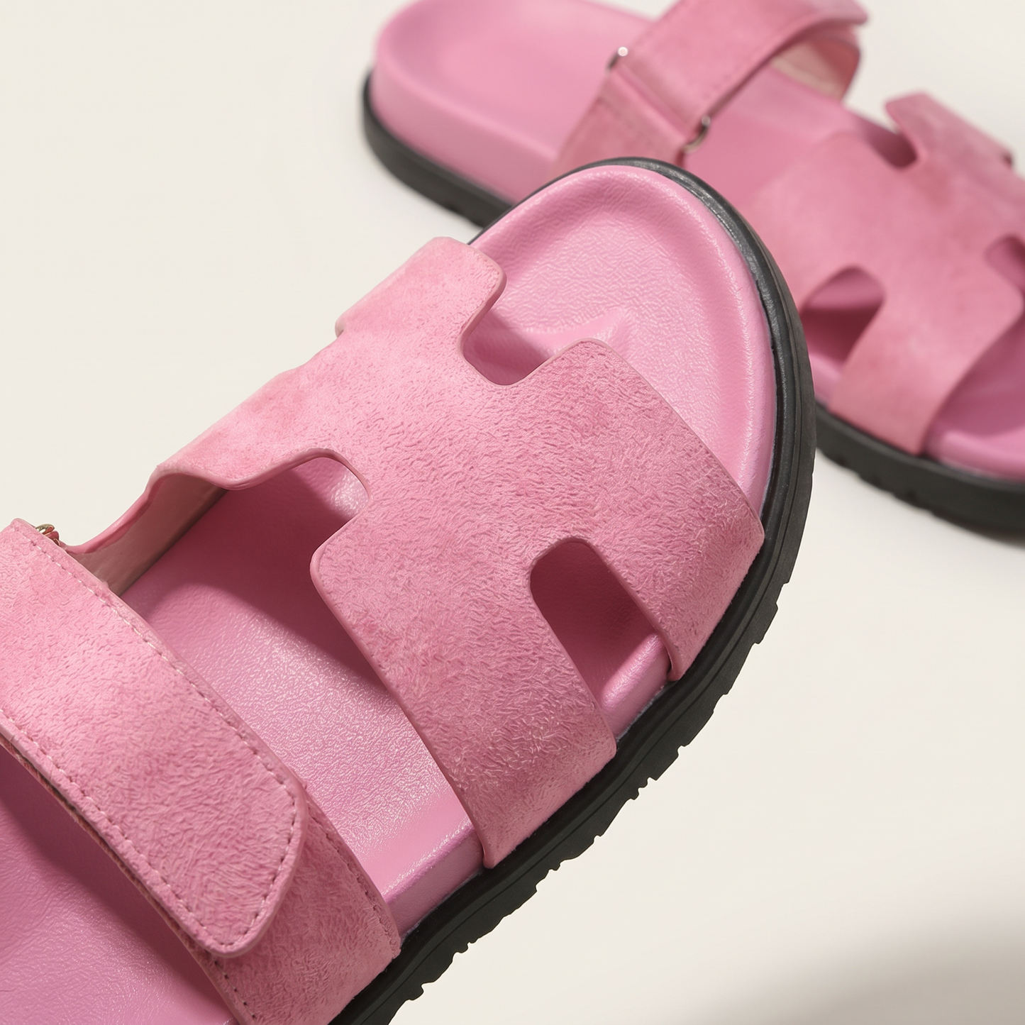 H-Cut™ Leather Sandals