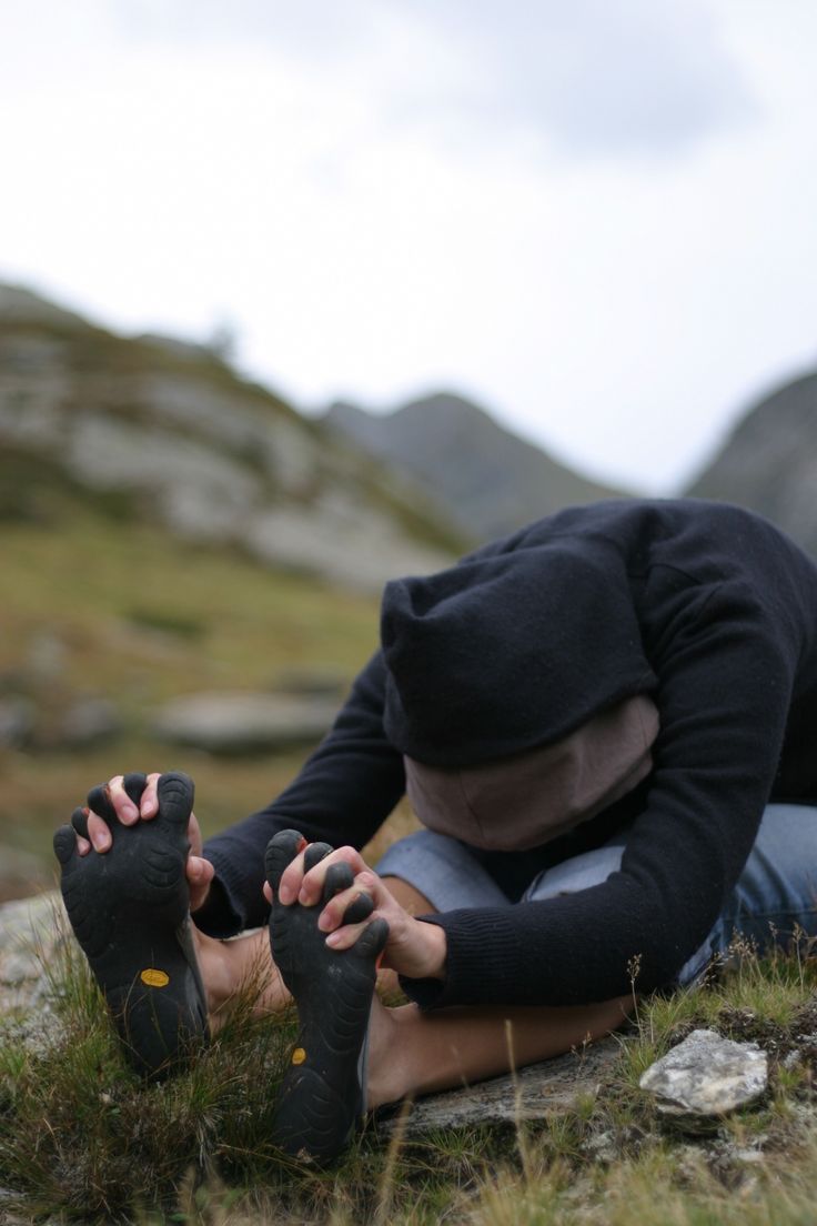 3. The “Barefoot Feel” Without The Bare Feet