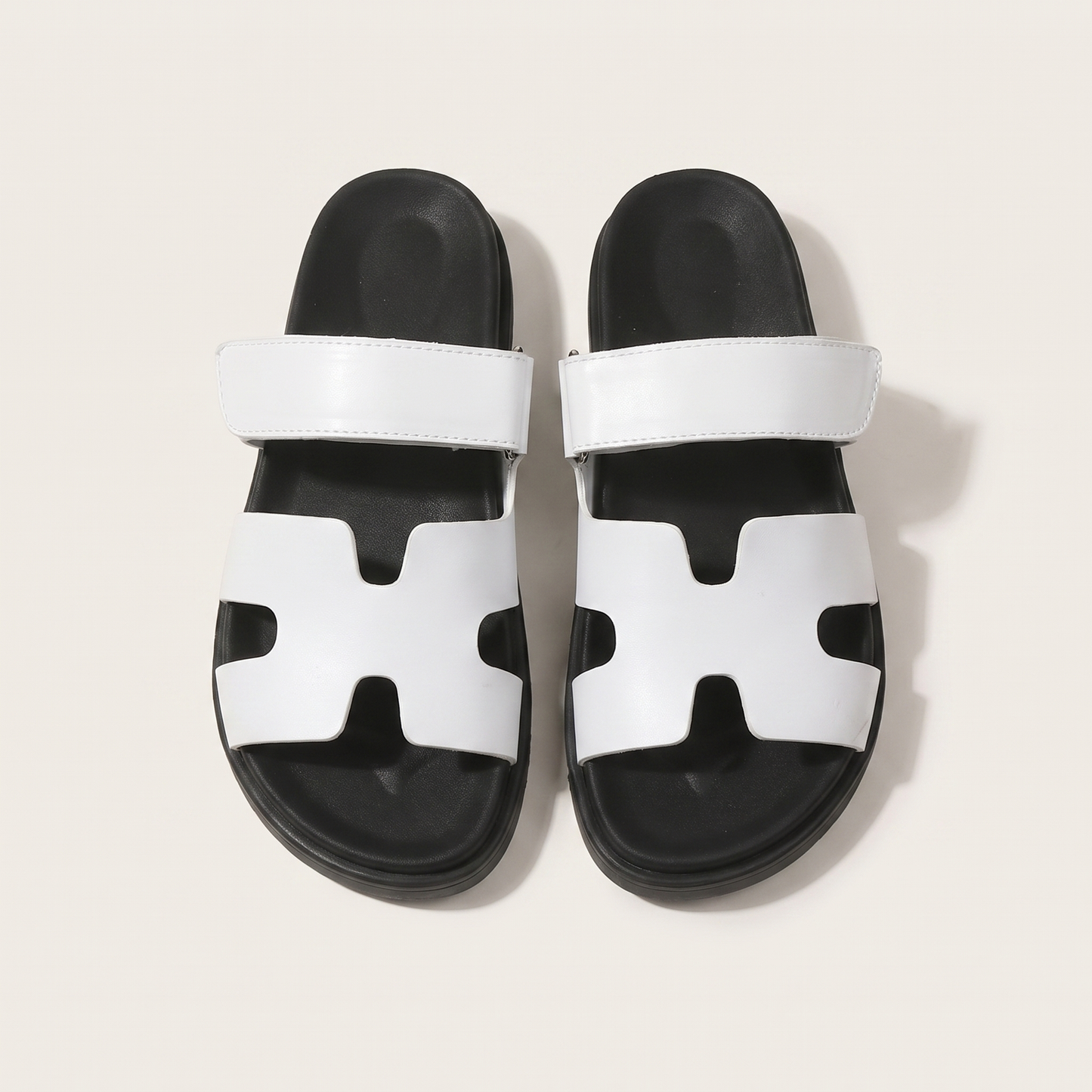 H-Cut™ Leather Sandals