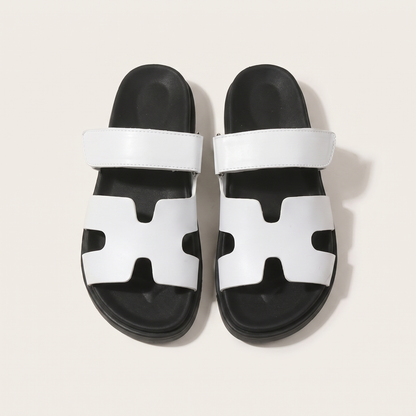 H-Cut™ Leather Sandals