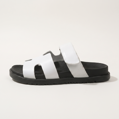 H-Cut™ Leather Sandals