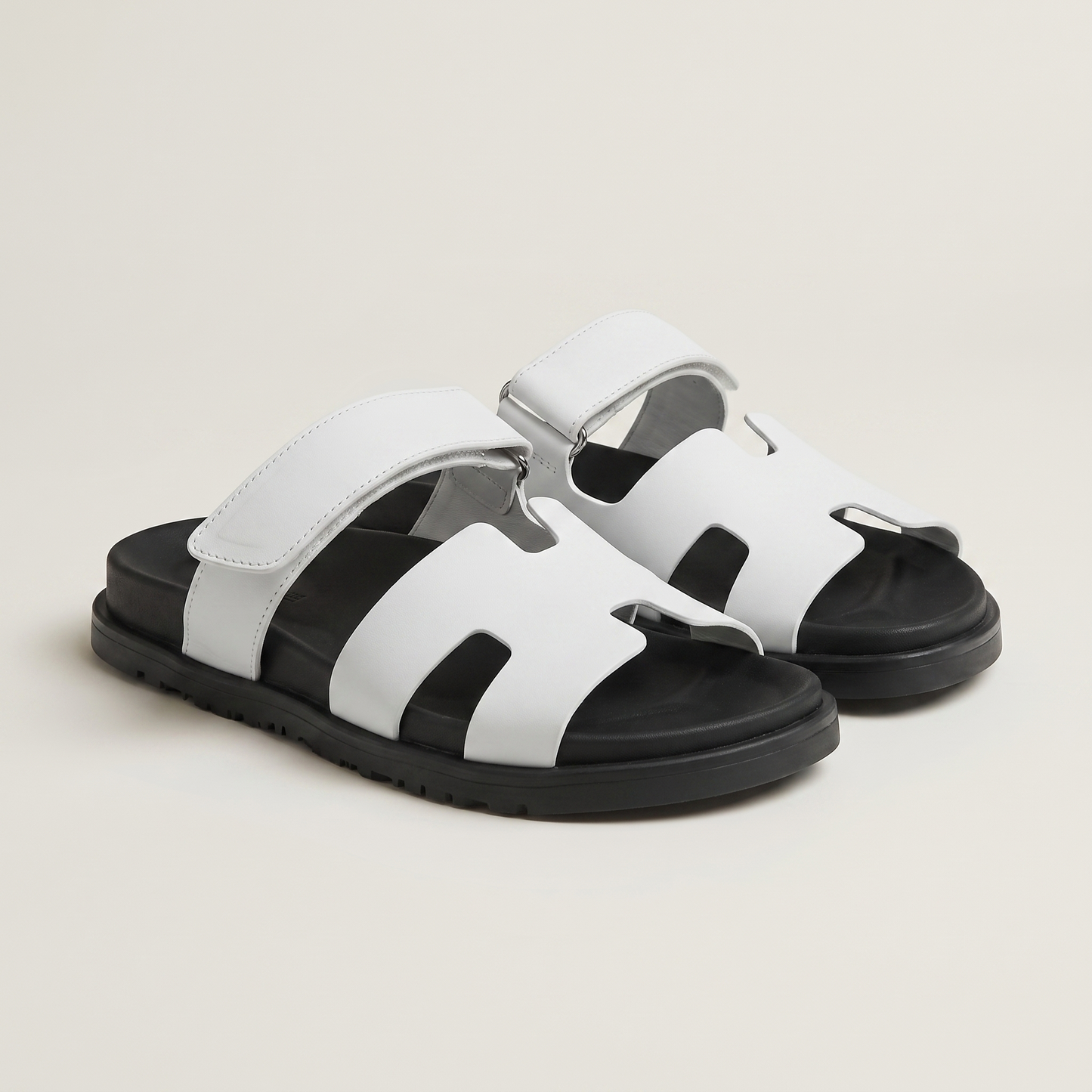 H-Cut™ Leather Sandals