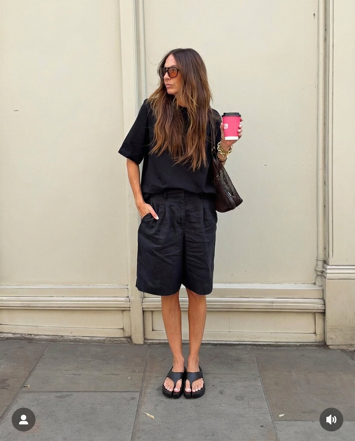 AS SEEN ON VOGUE / BAZAAR / ELLE