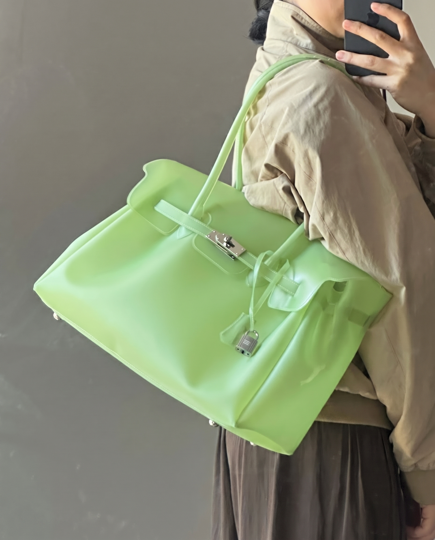 Jelly Firkin Bag