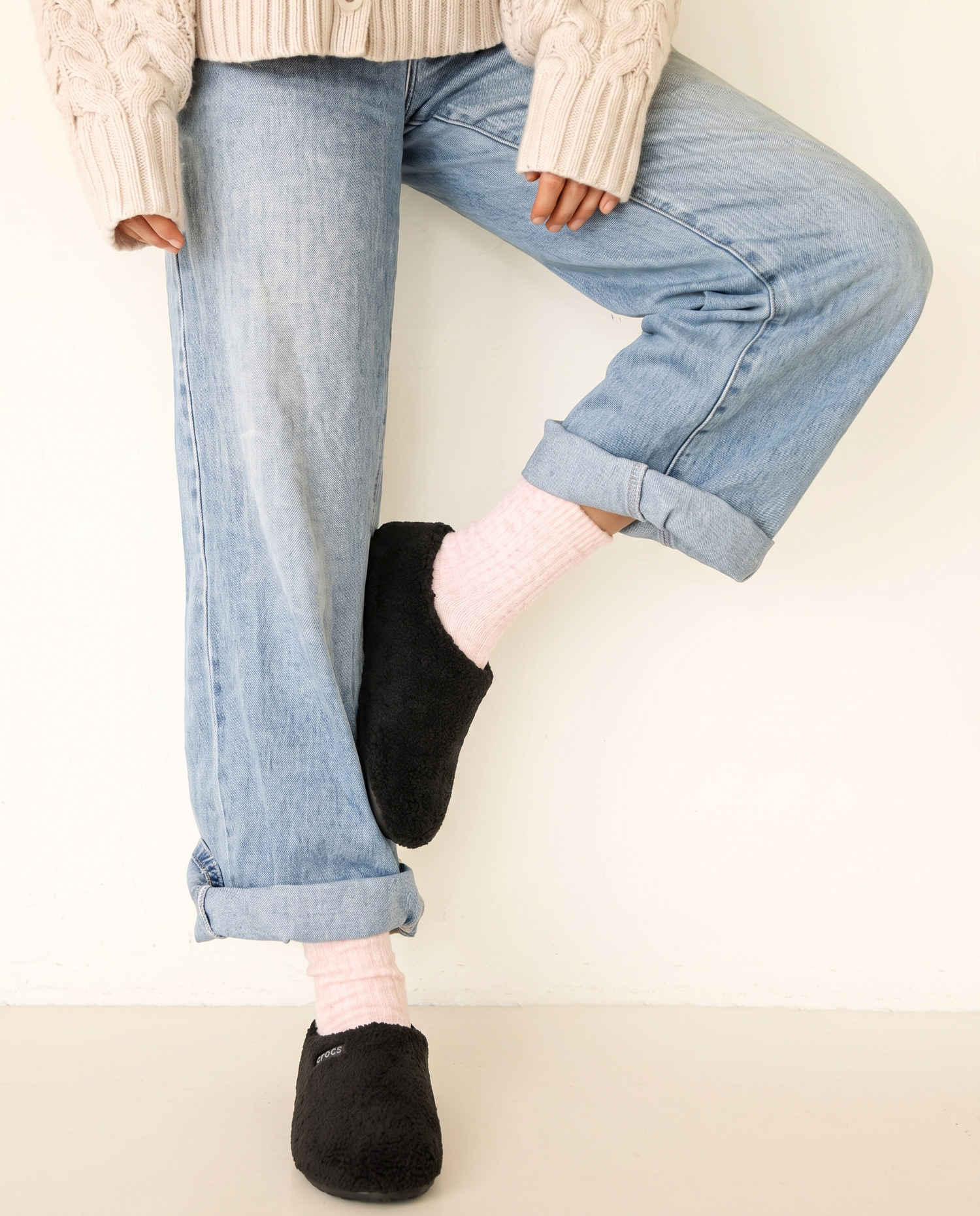 The Cozy Cafe Slippers