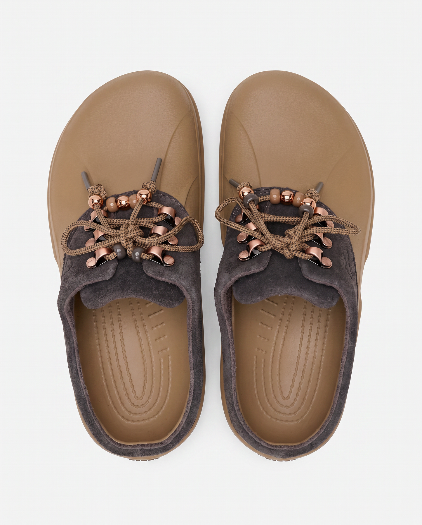 The Forest Suede Mule