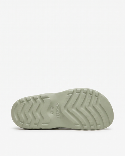 The Forest Suede Mule