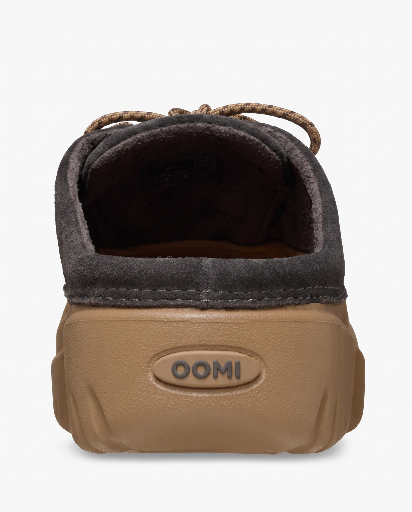 The Forest Suede Mule