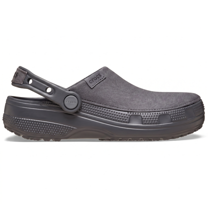 The Canvas Clog™
